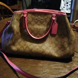 Coach purse